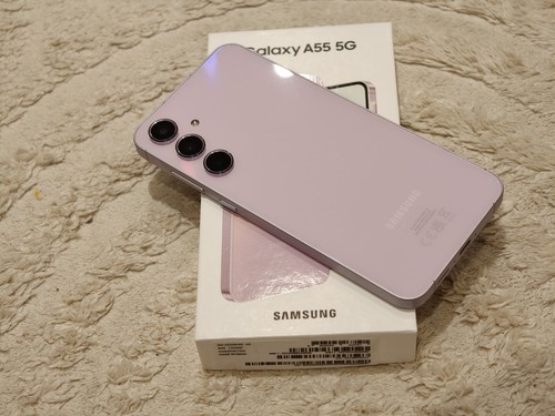 Samsung galaxy a55 256gb - samsung, 5g