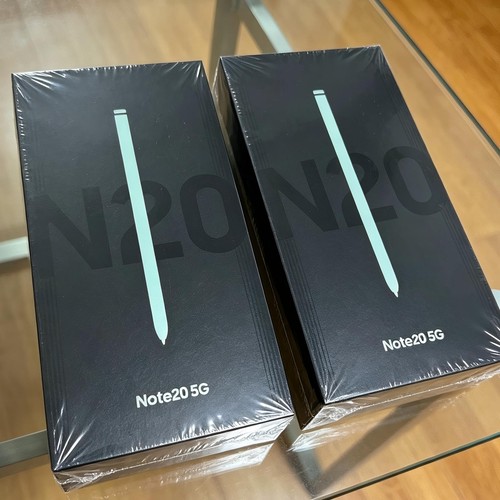 Neu samsung galaxy note - neu, 5g