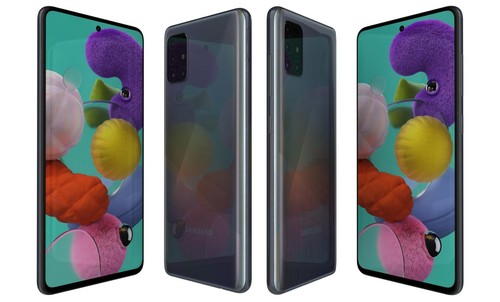 Samsung galaxy a51 - a51, 4g