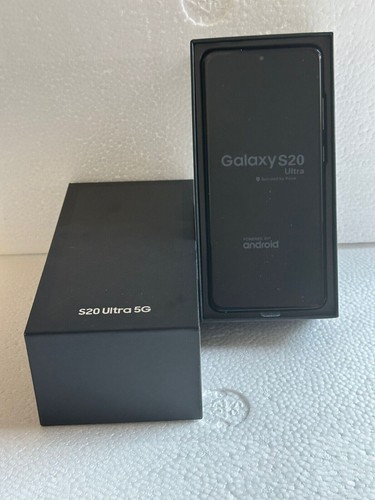 Samsung galaxy s20 ultra - s20, 5g