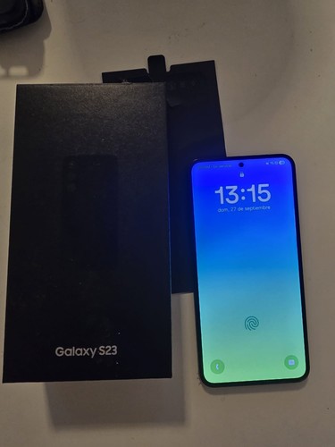 Samsung galaxy s23 - galaxy, sm-s911b/ds