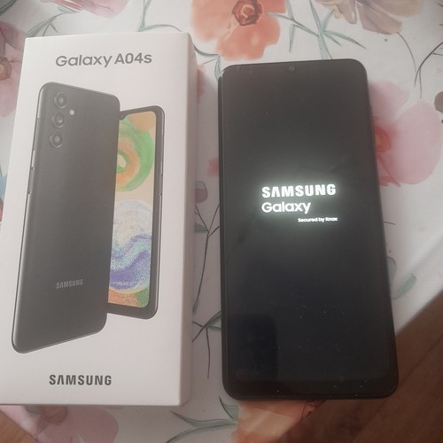 Samsung galaxy a04s - galaxy, ohne