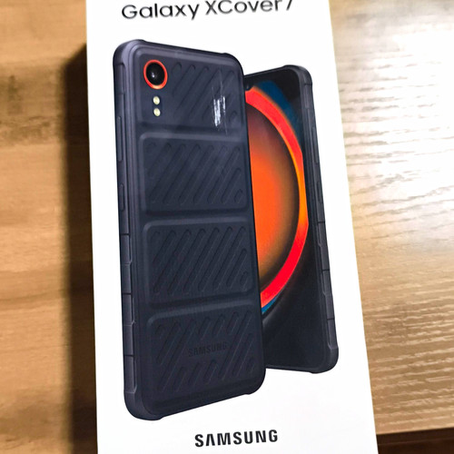 Samsung galaxy xcover7 128gb - xcover7,