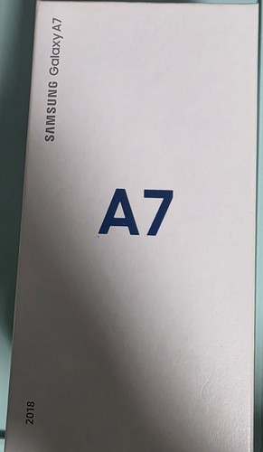 Samsung galaxy - a7, (2018)