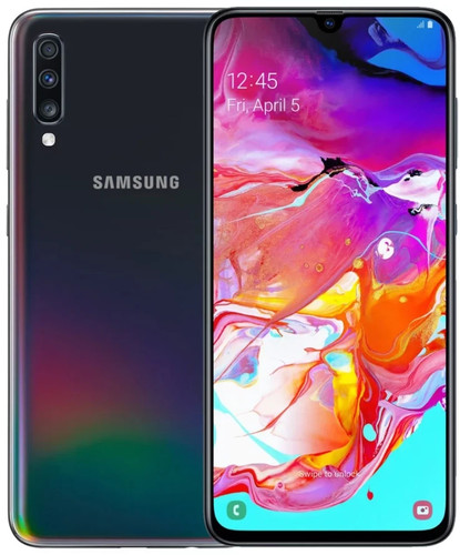 Samsung galaxy a70 ohne - samsung, a70,