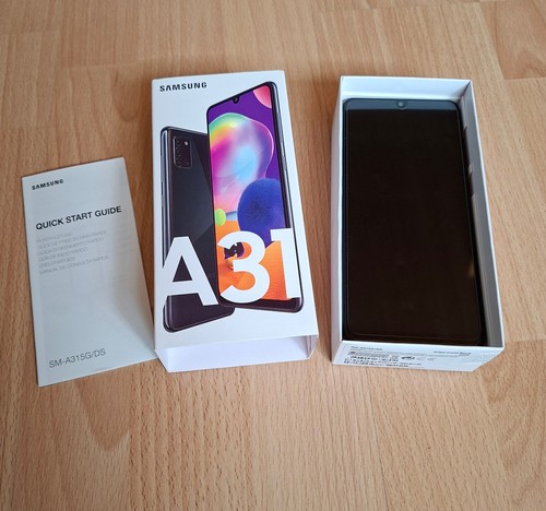Samsung galaxy a31 a315g ds - samsung, sm-a315g/ds