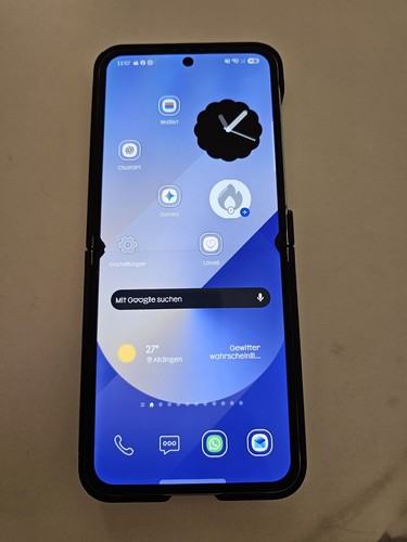 Samsung galaxy flip6 512gb - galaxy, z