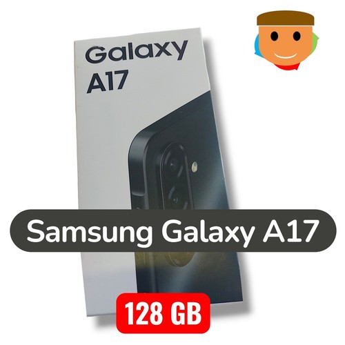 Samsung galaxy a17 128gb - galaxy, neu
