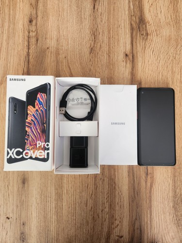 Samsung galaxy xcover pro - galaxy,