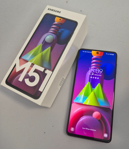 Samsung galaxy m51 - samsung,