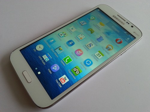 Samsung galaxy mega - mega, sim
