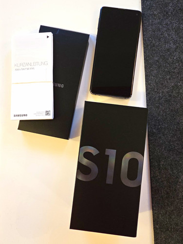 Samsung galaxy s10 128gb - s10,