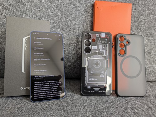 Samsung galaxy s25 128 - 128, gb