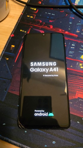Samsung galaxy a41 64gb - -,