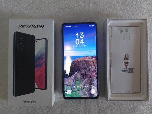 Samsung galaxy a53 - galaxy, 5g