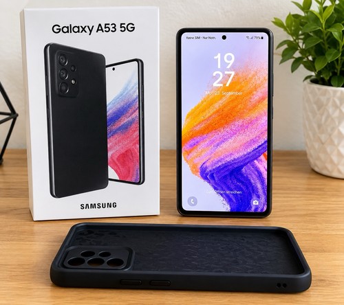 Samsung galaxy a53 awesome - samsung, 5g