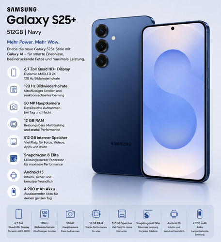 Samsung galaxy s25 512gb - samsung,