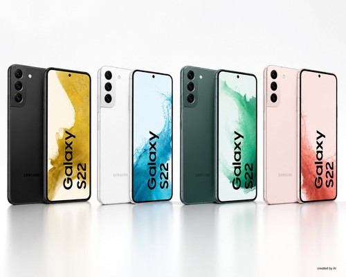 Samsung galaxy s22 - galaxy, 5g