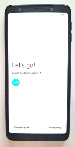 Samsung galaxy - a7, (2018)