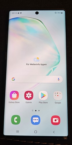 Samsung galaxy note10 n975f - samsung, note10+