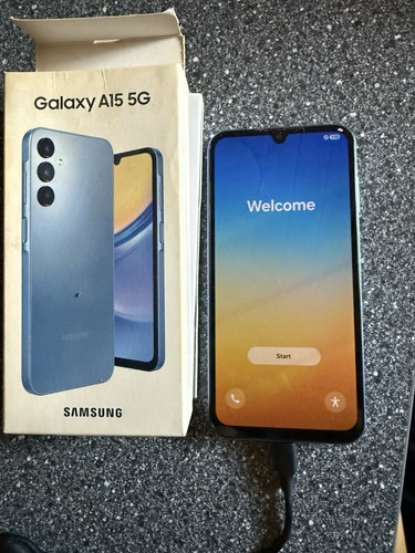 Samsung galaxy a15 128gb - galaxy,