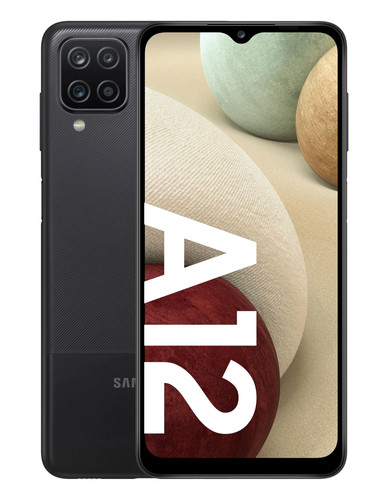 Samsung galaxy a12 64gb lte - 4/64gb,