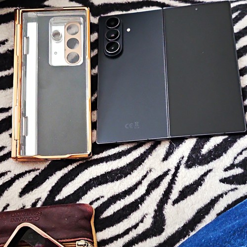 Samsung galaxy fold schwarz - fold,
