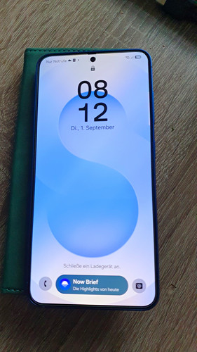 Samsung galaxy s25 128gb blau - 128gb,