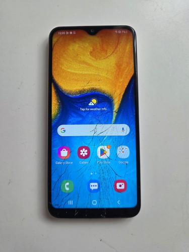 Samsung galaxy a20e - -,