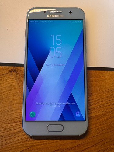Samsung galaxy - (2017),