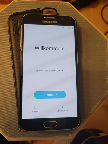 Samsung galaxy edge - s6,