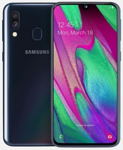 Samsung galaxy a40 64gb - galaxy,