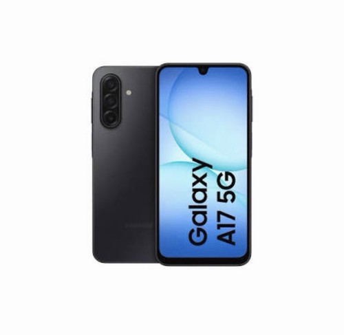 Samsung galaxy a17 black - a17, 5g