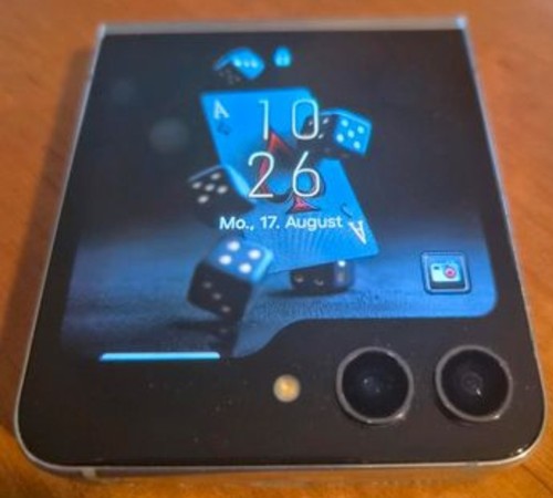 Samsung galaxy flip5 - samsung,